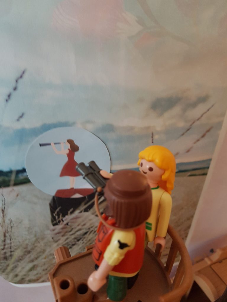 Playmobil-Figuren. Foto vom Therapiezentrum Westerstede